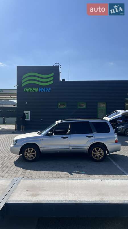 Внедорожник / Кроссовер Subaru Forester 2003 в Тернополе