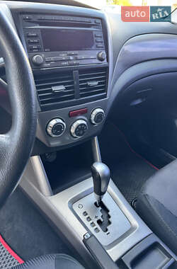 Внедорожник / Кроссовер Subaru Forester 2008 в 