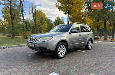 Позашляховик / Кросовер Subaru Forester 2011 в Кропивницькому