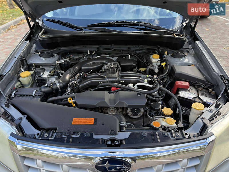 Внедорожник / Кроссовер Subaru Forester 2011 в Кропивницком
