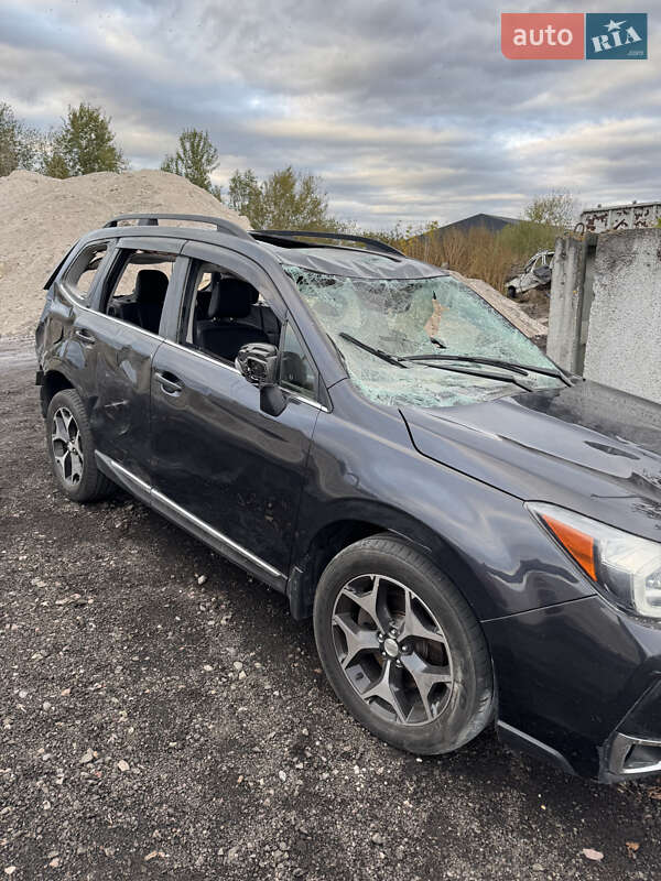Внедорожник / Кроссовер Subaru Forester 2014 в Киеве фото 4 Внедорожник / Кроссовер Subaru Forester 2014 в Киеве