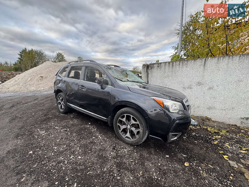 Внедорожник / Кроссовер Subaru Forester 2014 в Киеве фото 6 Внедорожник / Кроссовер Subaru Forester 2014 в Киеве