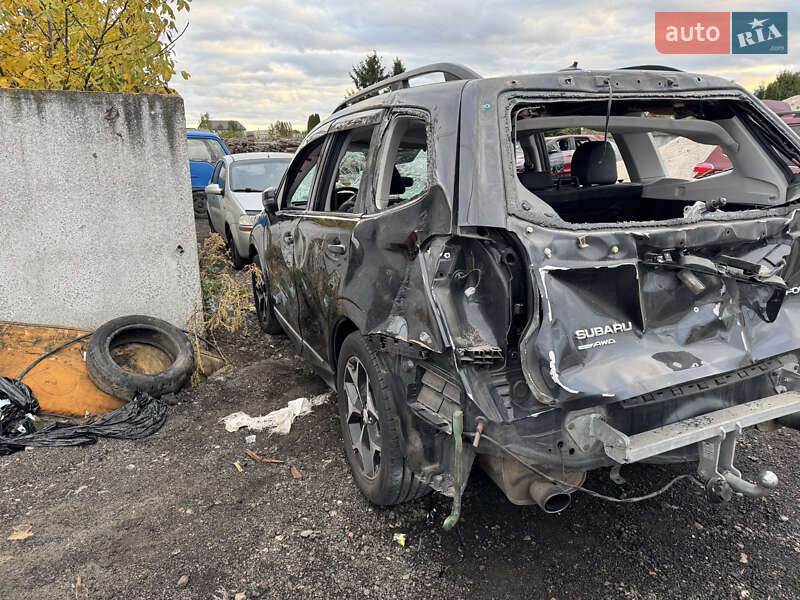 Внедорожник / Кроссовер Subaru Forester 2014 в Киеве фото 9 Внедорожник / Кроссовер Subaru Forester 2014 в Киеве