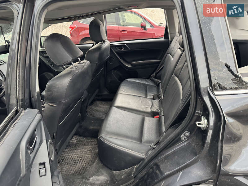 Внедорожник / Кроссовер Subaru Forester 2014 в Киеве фото 11 Внедорожник / Кроссовер Subaru Forester 2014 в Киеве