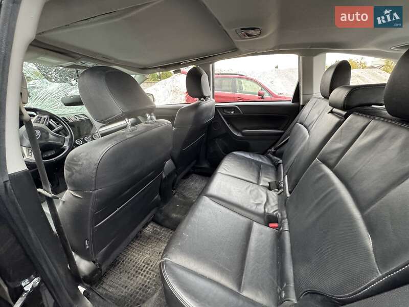 Внедорожник / Кроссовер Subaru Forester 2014 в Киеве фото 14 Внедорожник / Кроссовер Subaru Forester 2014 в Киеве