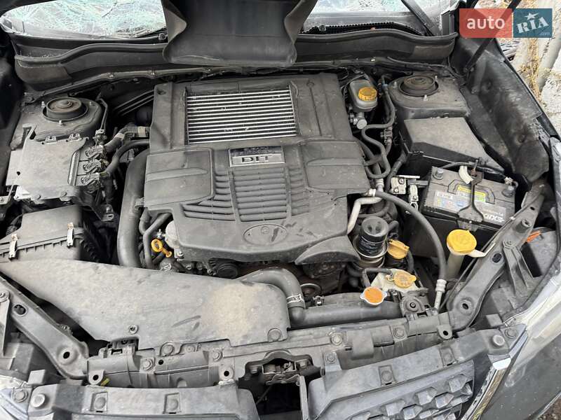 Внедорожник / Кроссовер Subaru Forester 2014 в Киеве фото 16 Внедорожник / Кроссовер Subaru Forester 2014 в Киеве