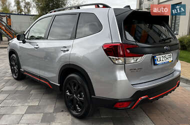 Внедорожник / Кроссовер Subaru Forester 2024 в 