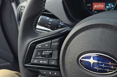 Позашляховик / Кросовер Subaru Forester 2024 в  фото 7 Позашляховик / Кросовер Subaru Forester 2024 в