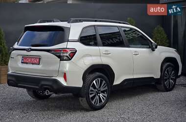 Позашляховик / Кросовер Subaru Forester 2024 в  фото 42 Позашляховик / Кросовер Subaru Forester 2024 в