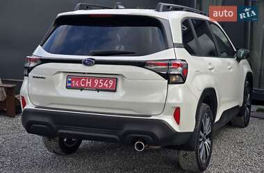 Позашляховик / Кросовер Subaru Forester 2024 в  фото 44 Позашляховик / Кросовер Subaru Forester 2024 в