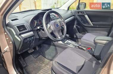 Внедорожник / Кроссовер Subaru Forester 2014 в 