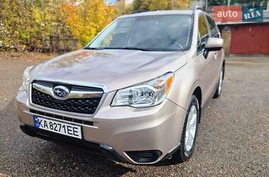 Внедорожник / Кроссовер Subaru Forester 2014 в 