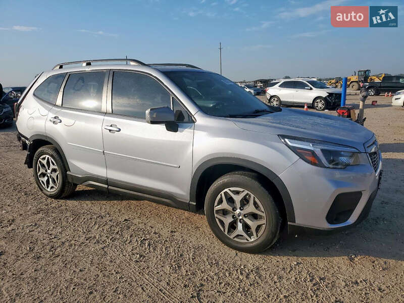 Внедорожник / Кроссовер Subaru Forester 2021 в Ровно фото 2 Внедорожник / Кроссовер Subaru Forester 2021 в Ровно