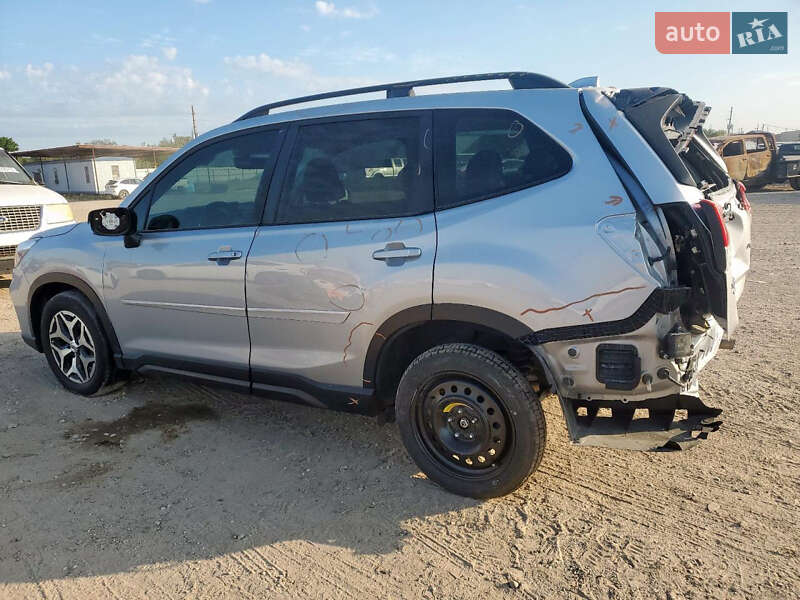 Внедорожник / Кроссовер Subaru Forester 2021 в Ровно фото 7 Внедорожник / Кроссовер Subaru Forester 2021 в Ровно