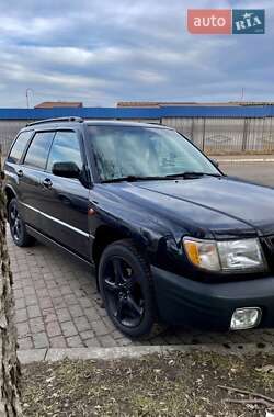 Внедорожник / Кроссовер Subaru Forester 1999 в  фото 3 Внедорожник / Кроссовер Subaru Forester 1999 в