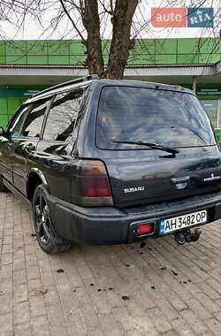 Внедорожник / Кроссовер Subaru Forester 1999 в  фото 4 Внедорожник / Кроссовер Subaru Forester 1999 в