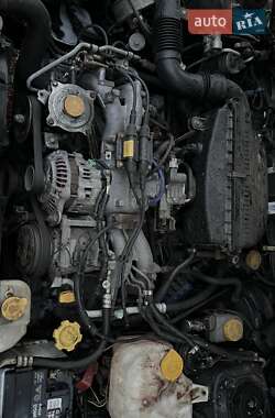 Внедорожник / Кроссовер Subaru Forester 1999 в  фото 7 Внедорожник / Кроссовер Subaru Forester 1999 в
