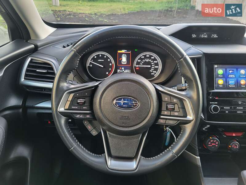 Внедорожник / Кроссовер Subaru Forester 2019 в Харькове