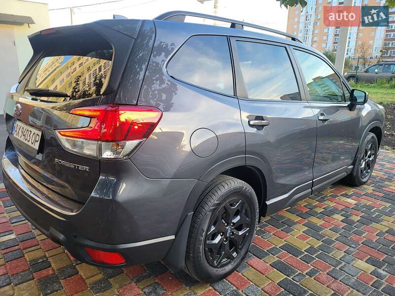 Внедорожник / Кроссовер Subaru Forester 2019 в Харькове