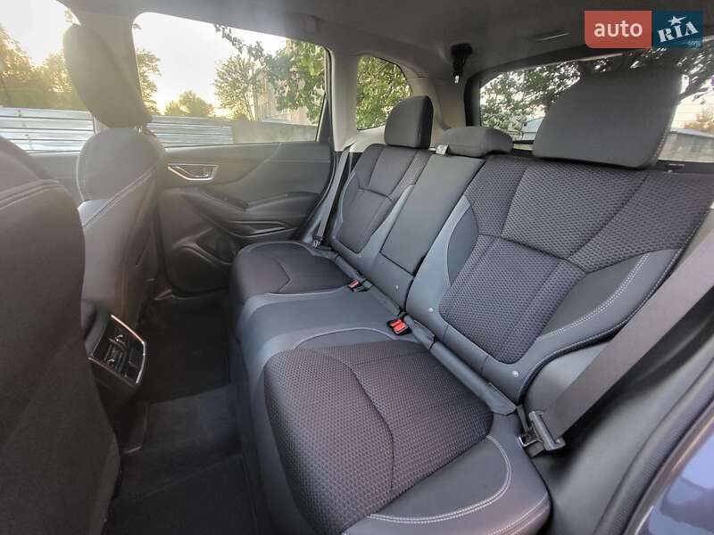 Внедорожник / Кроссовер Subaru Forester 2019 в Харькове