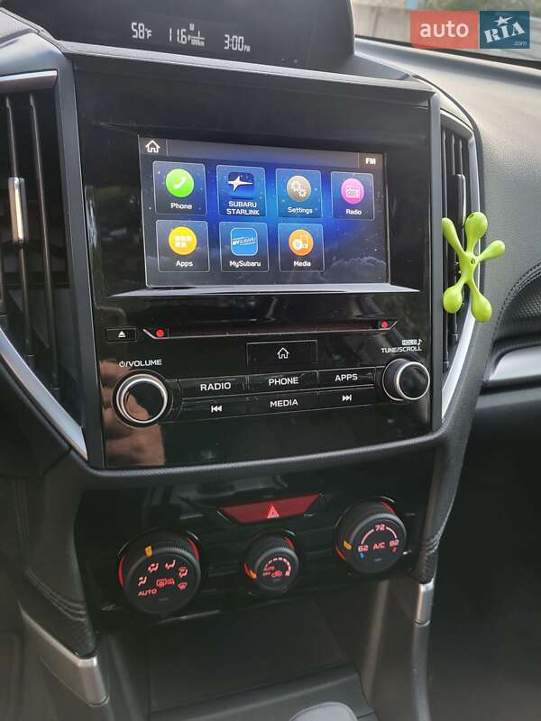 Внедорожник / Кроссовер Subaru Forester 2019 в Харькове