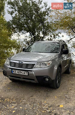 Внедорожник / Кроссовер Subaru Forester 2008 в Днепре