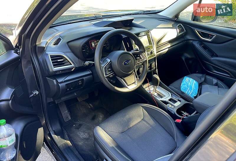 Внедорожник / Кроссовер Subaru Forester 2018 в Днепре фото 4 Внедорожник / Кроссовер Subaru Forester 2018 в Днепре