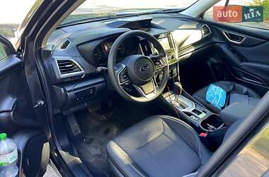 Позашляховик / Кросовер Subaru Forester 2018 в  фото 4 Позашляховик / Кросовер Subaru Forester 2018 в