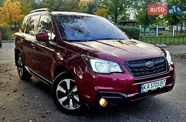 Внедорожник / Кроссовер Subaru Forester 2018 в Киеве