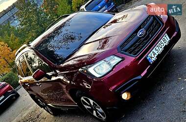 Внедорожник / Кроссовер Subaru Forester 2018 в 