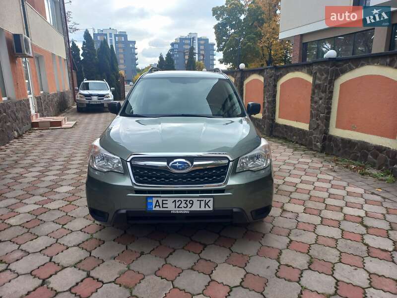Позашляховик / Кросовер Subaru Forester 2014 в Івано-Франківську фото 6 Позашляховик / Кросовер Subaru Forester 2014 в Івано-Франківську