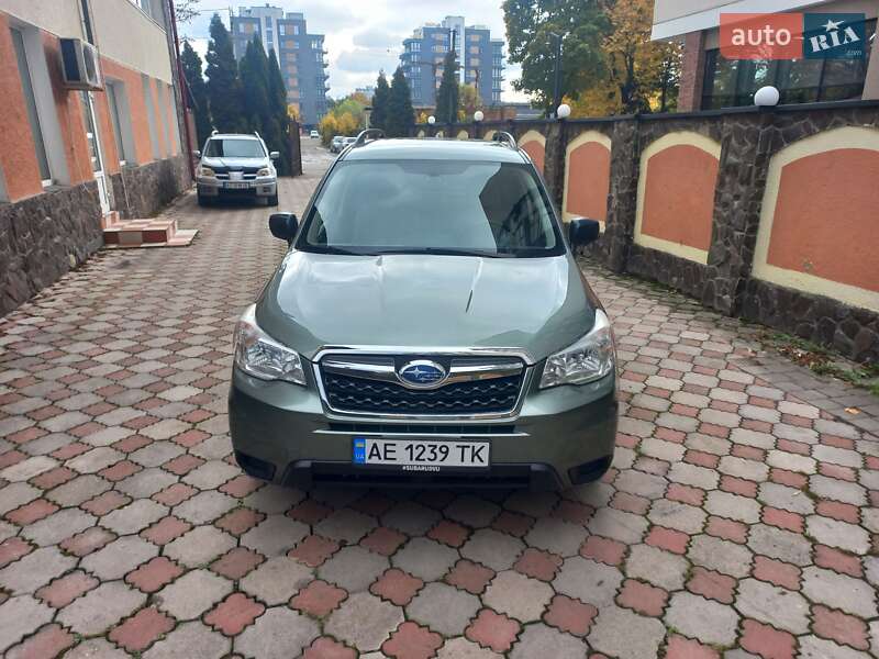 Позашляховик / Кросовер Subaru Forester 2014 в Івано-Франківську фото 9 Позашляховик / Кросовер Subaru Forester 2014 в Івано-Франківську