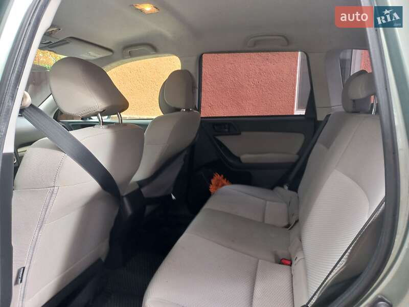 Позашляховик / Кросовер Subaru Forester 2014 в Івано-Франківську фото 12 Позашляховик / Кросовер Subaru Forester 2014 в Івано-Франківську