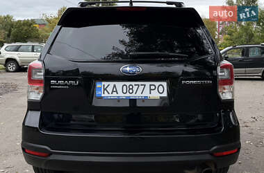 Позашляховик / Кросовер Subaru Forester 2017 в  фото 4 Позашляховик / Кросовер Subaru Forester 2017 в