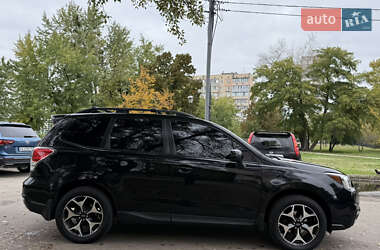Позашляховик / Кросовер Subaru Forester 2017 в  фото 6 Позашляховик / Кросовер Subaru Forester 2017 в