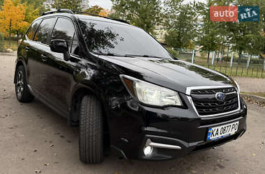 Позашляховик / Кросовер Subaru Forester 2017 в  фото 11 Позашляховик / Кросовер Subaru Forester 2017 в
