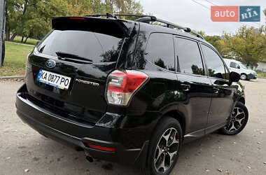 Позашляховик / Кросовер Subaru Forester 2017 в  фото 17 Позашляховик / Кросовер Subaru Forester 2017 в