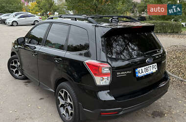 Позашляховик / Кросовер Subaru Forester 2017 в  фото 20 Позашляховик / Кросовер Subaru Forester 2017 в
