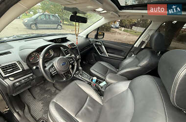 Позашляховик / Кросовер Subaru Forester 2017 в  фото 34 Позашляховик / Кросовер Subaru Forester 2017 в