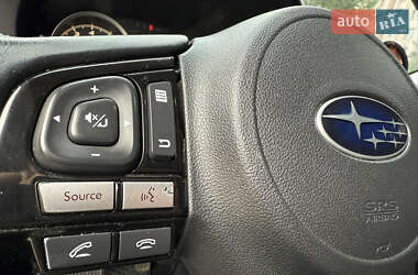 Позашляховик / Кросовер Subaru Forester 2017 в  фото 45 Позашляховик / Кросовер Subaru Forester 2017 в