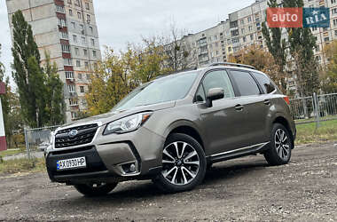 Внедорожник / Кроссовер Subaru Forester 2018 в Харькове