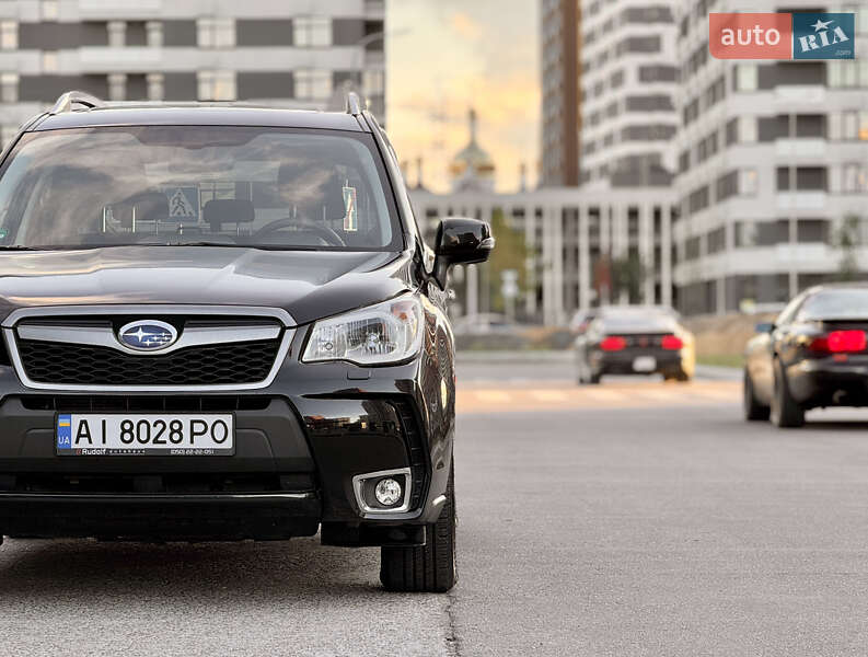 Позашляховик / Кросовер Subaru Forester 2015 в Києві фото 13 Позашляховик / Кросовер Subaru Forester 2015 в Києві