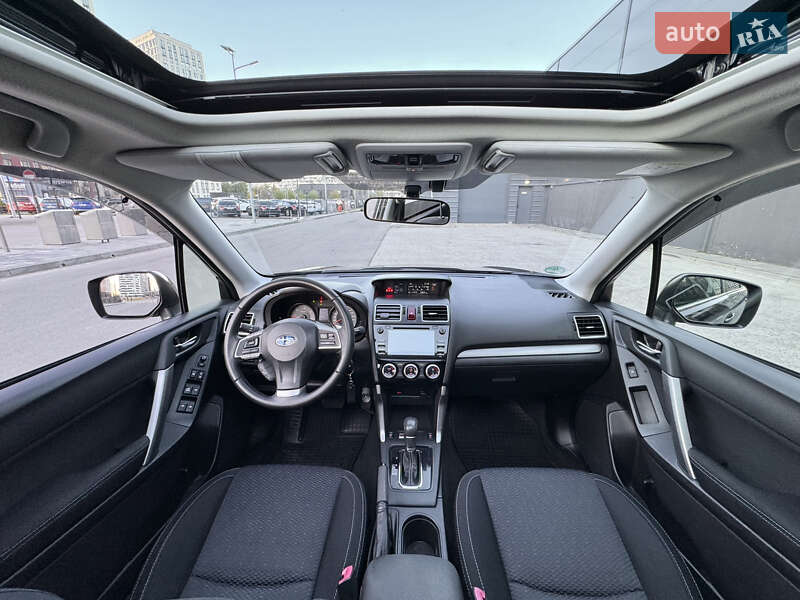 Позашляховик / Кросовер Subaru Forester 2015 в Києві фото 4 Позашляховик / Кросовер Subaru Forester 2015 в Києві