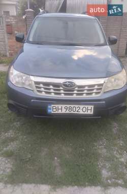 Внедорожник / Кроссовер Subaru Forester 2011 в Прилуках