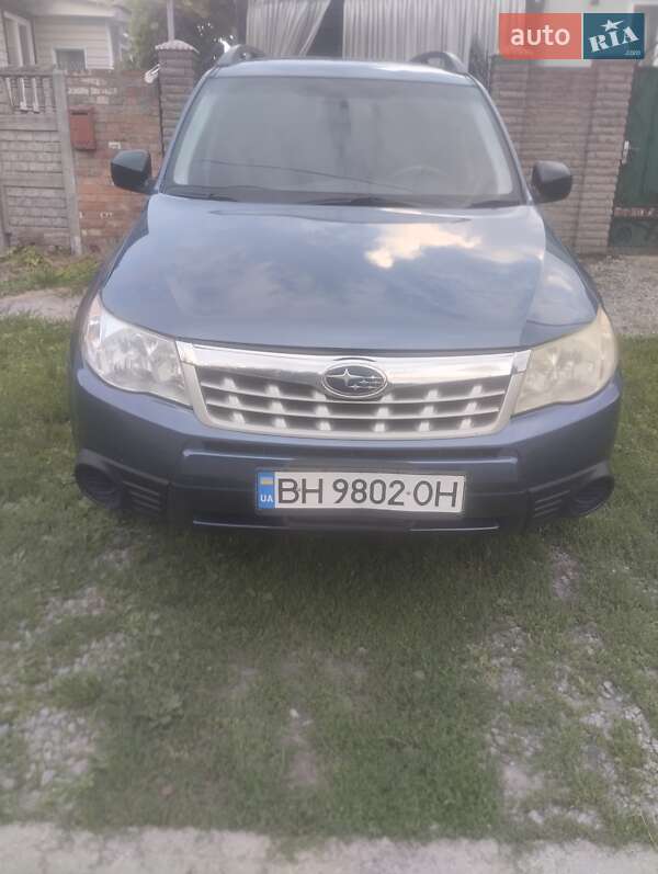 Subaru Forester 2011