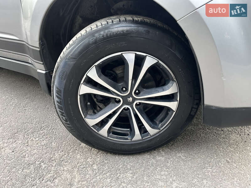 Позашляховик / Кросовер Subaru Forester 2008 в Києві