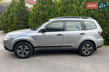 Внедорожник / Кроссовер Subaru Forester 2008 в 