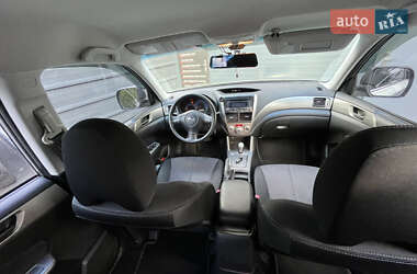 Внедорожник / Кроссовер Subaru Forester 2008 в 