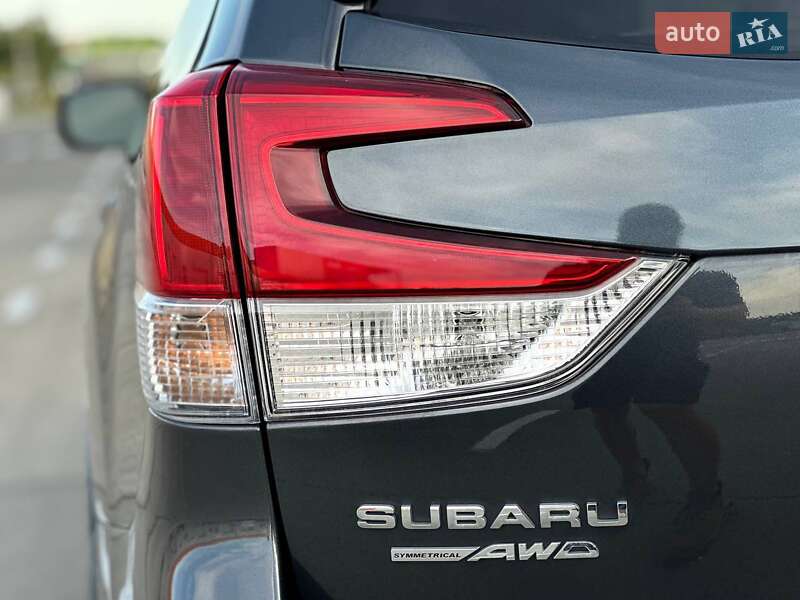 Внедорожник / Кроссовер Subaru Forester 2019 в Киеве фото 10 Внедорожник / Кроссовер Subaru Forester 2019 в Киеве
