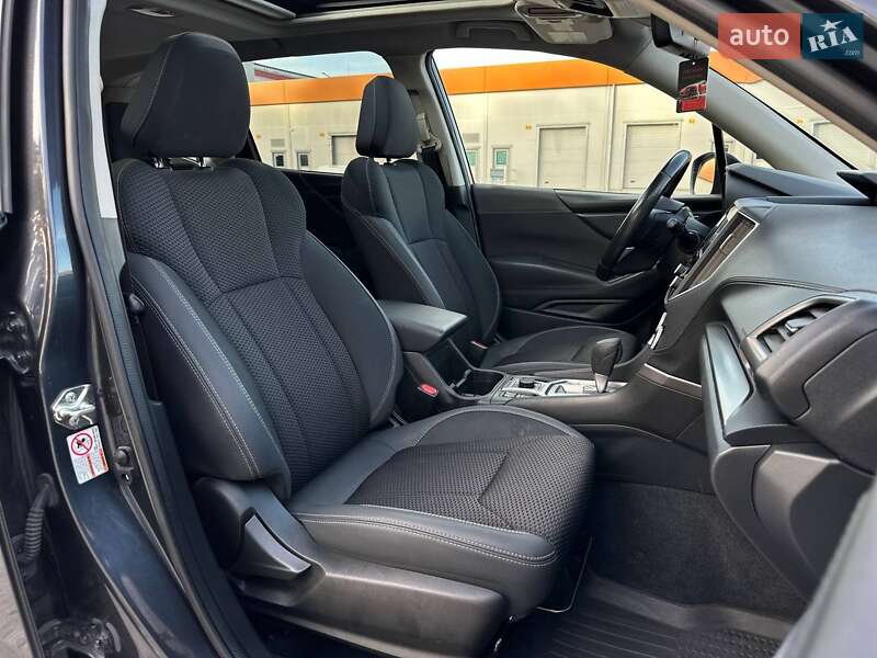 Внедорожник / Кроссовер Subaru Forester 2019 в Киеве фото 14 Внедорожник / Кроссовер Subaru Forester 2019 в Киеве